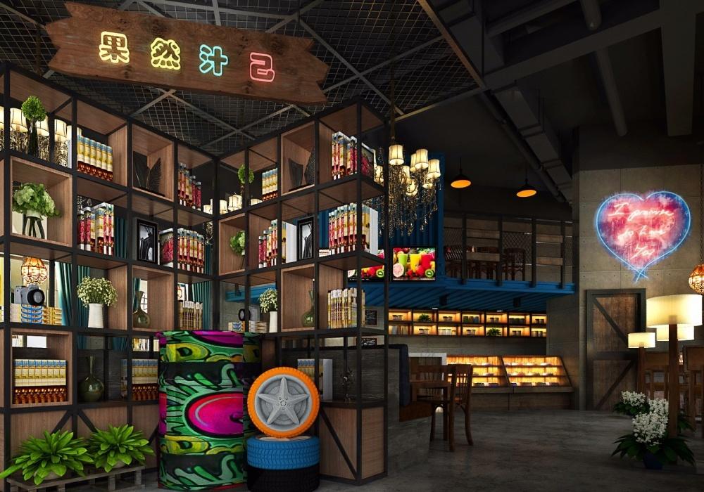 
果然汁己咖啡店 -2