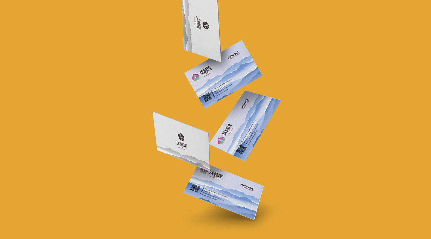 【文旅小镇设计】九华新街•芙蓉镇文旅建筑规划设计-28