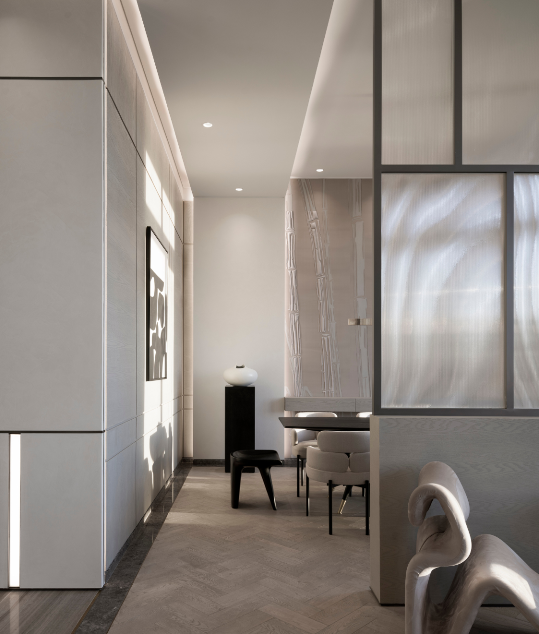 香港赤柱五层海景私宅丨中国香港丨凯丽·赫本（Kelly Hoppen）-19