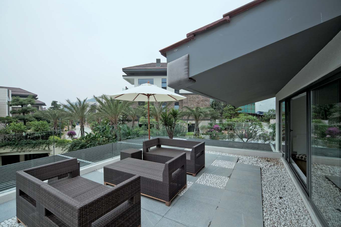 广州颐和高尔夫庄园B区B型别墅样板房-9