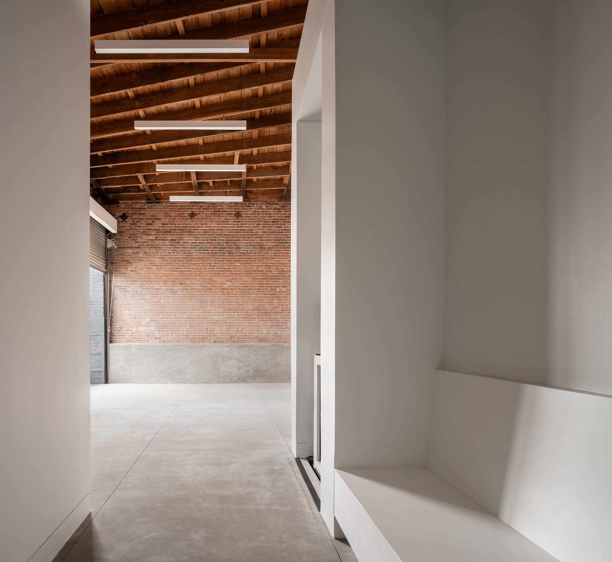 艺术区仓库丨美国洛杉矶丨Sheft Farrace-42