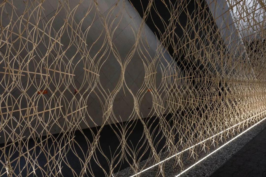 隈研吾“五感的建筑”巡回展丨中国北京丨隈研吾建筑都市设计事务所-25