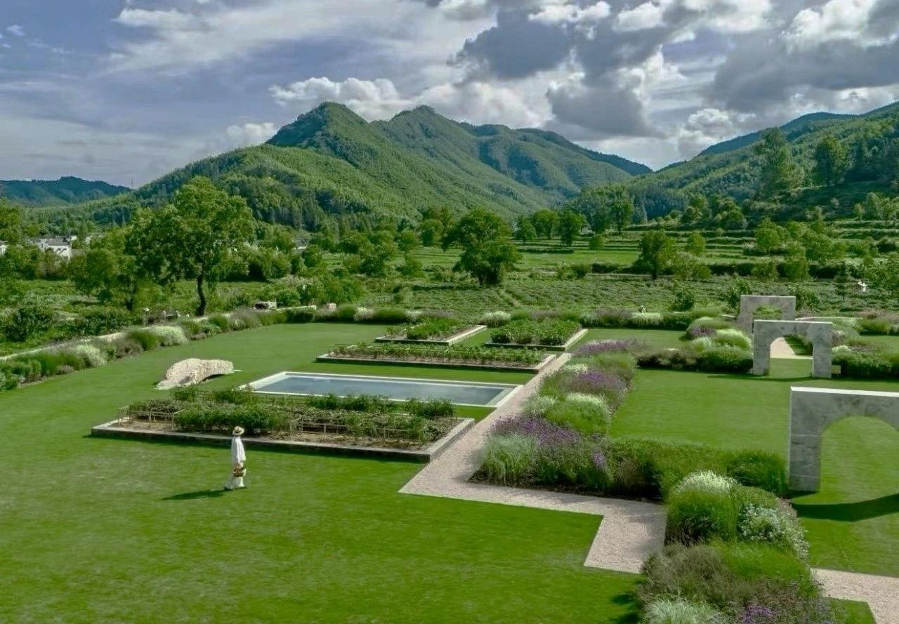 第六季度假庄园丨中国黄山丨S+P空间的诗学设计事务所-26