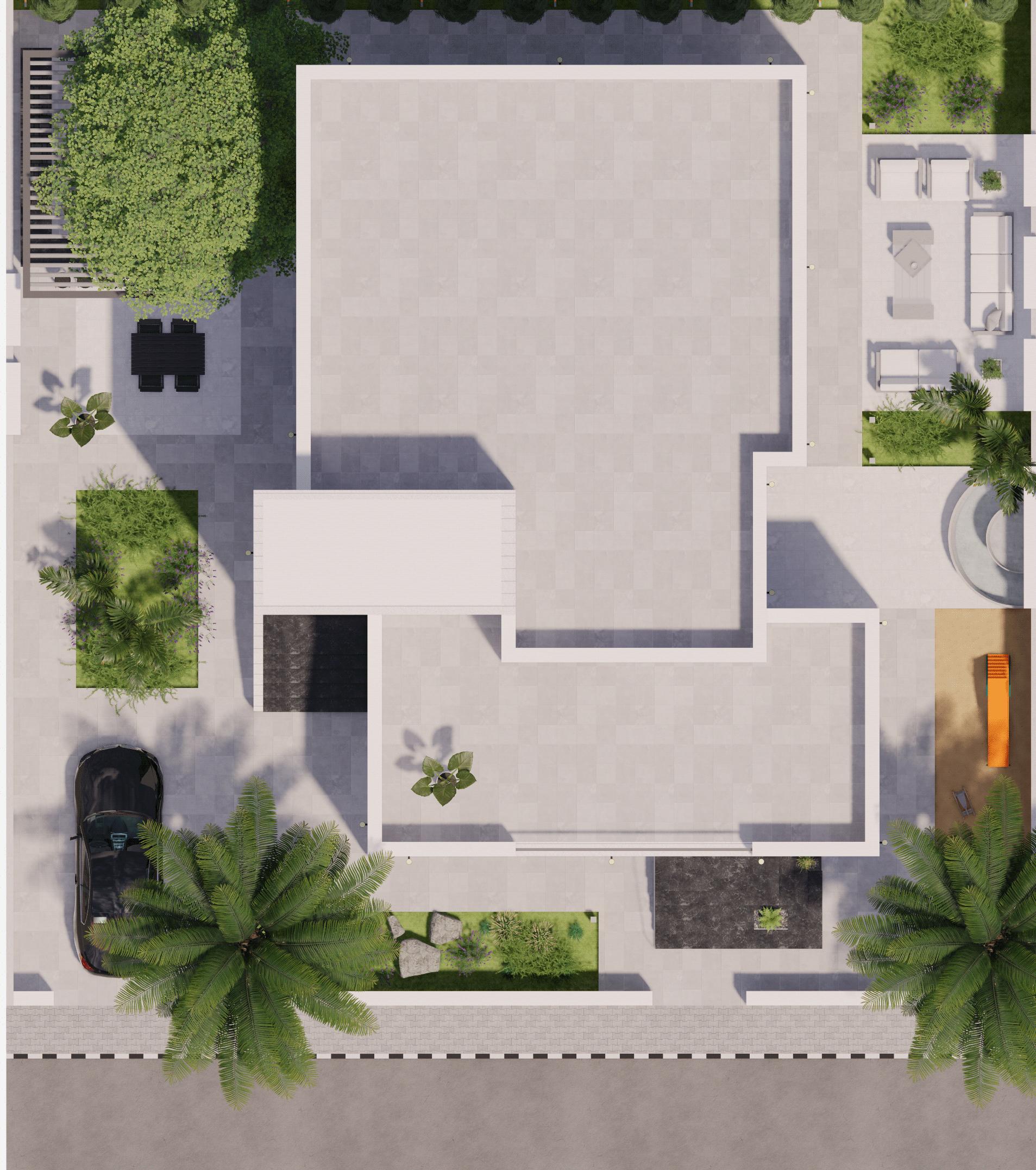 私人房屋翻新丨JordanIrbid-6