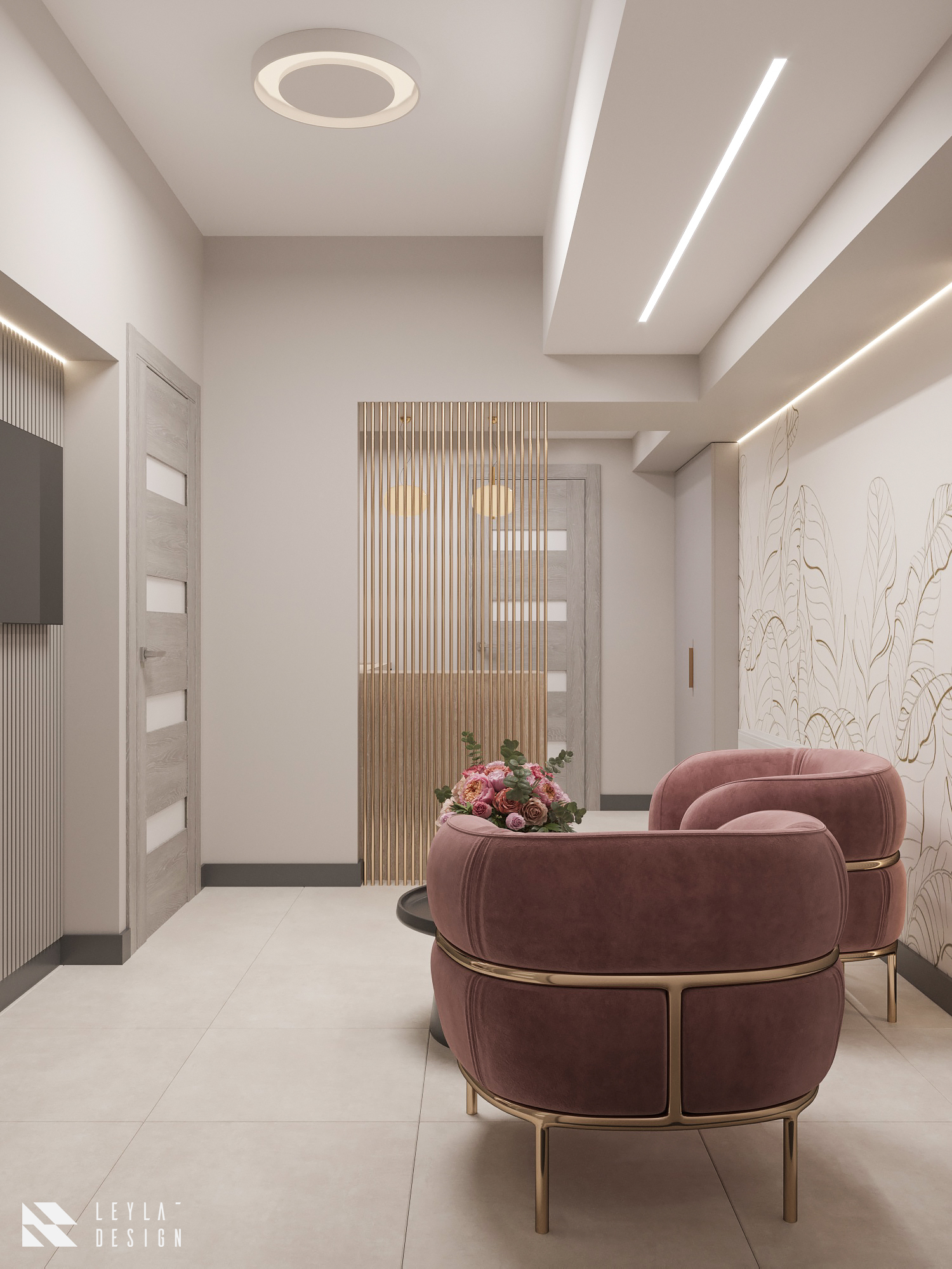 巴甫洛夫美容室丨leyladesign-8