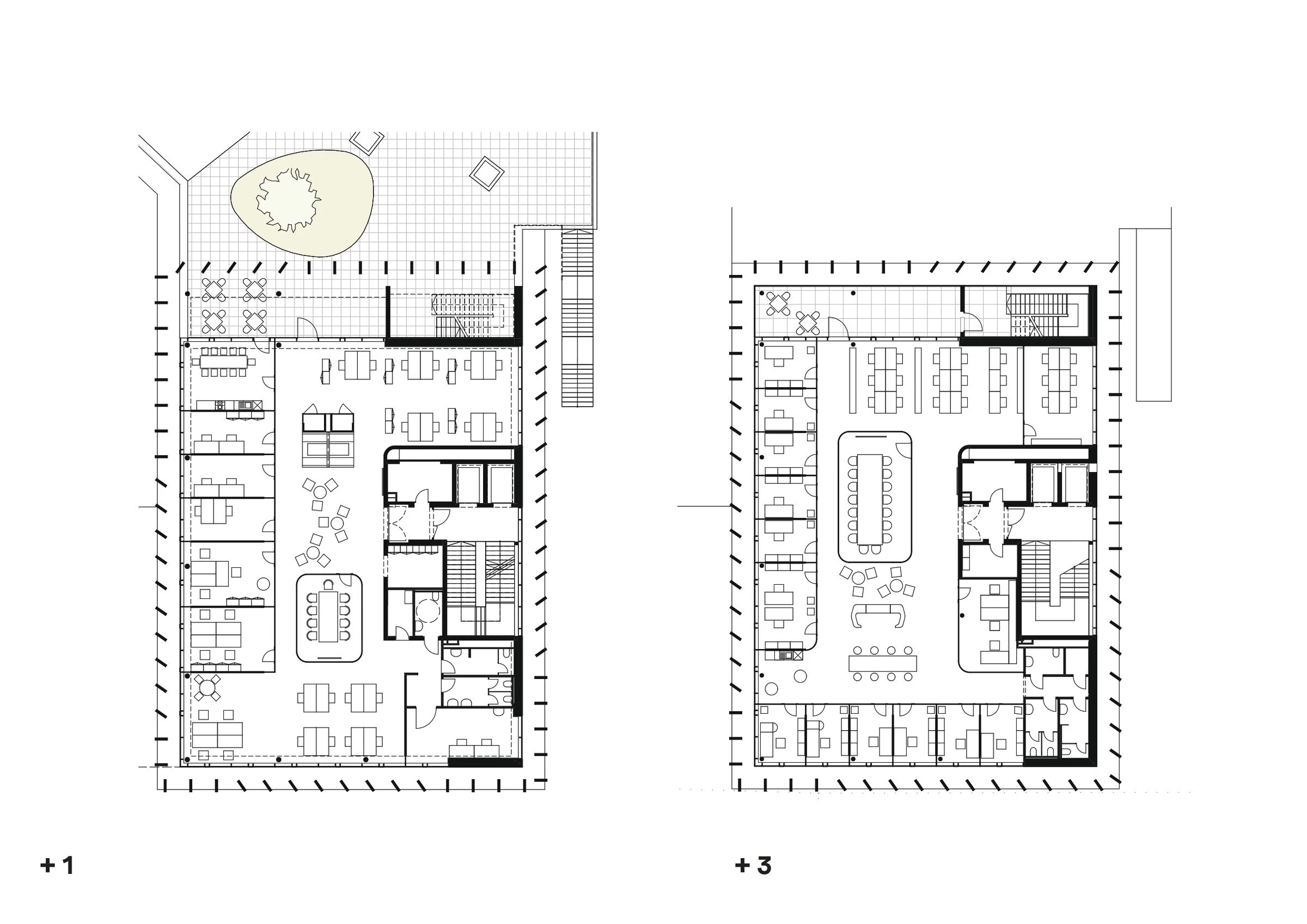 诺伊科技园区布伦内克丨意大利丨KUP  ARCH Architekten architetti-32