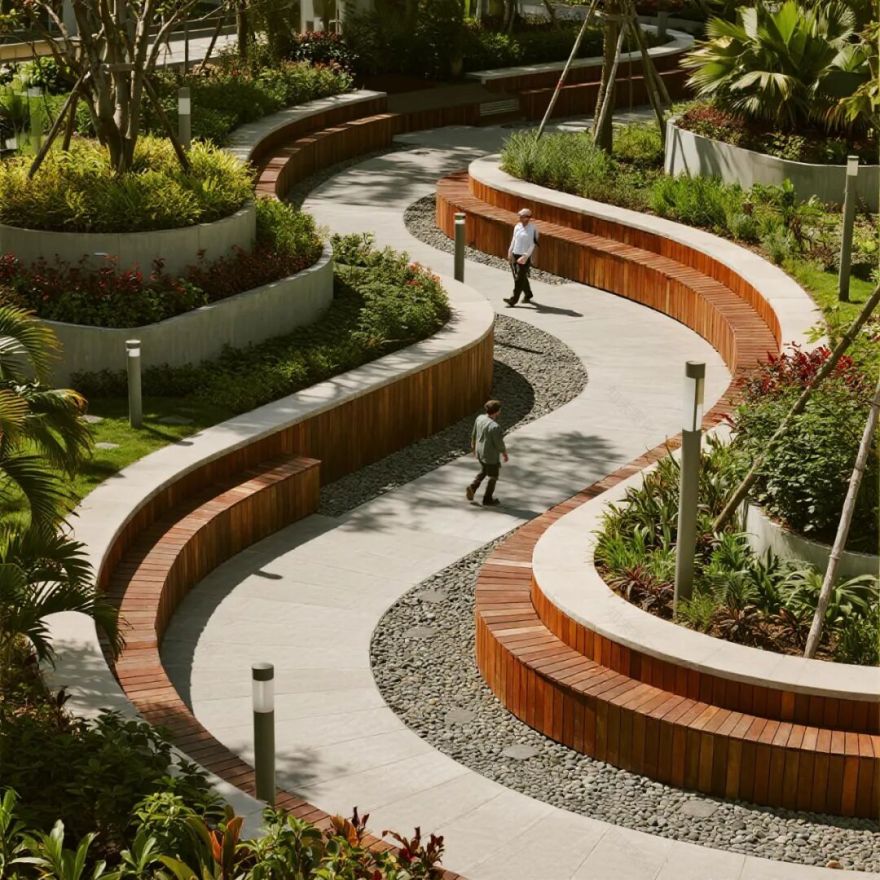 以自然为药,以文化为魂——五位一体沉浸式疗愈亲子花园设计营造-30