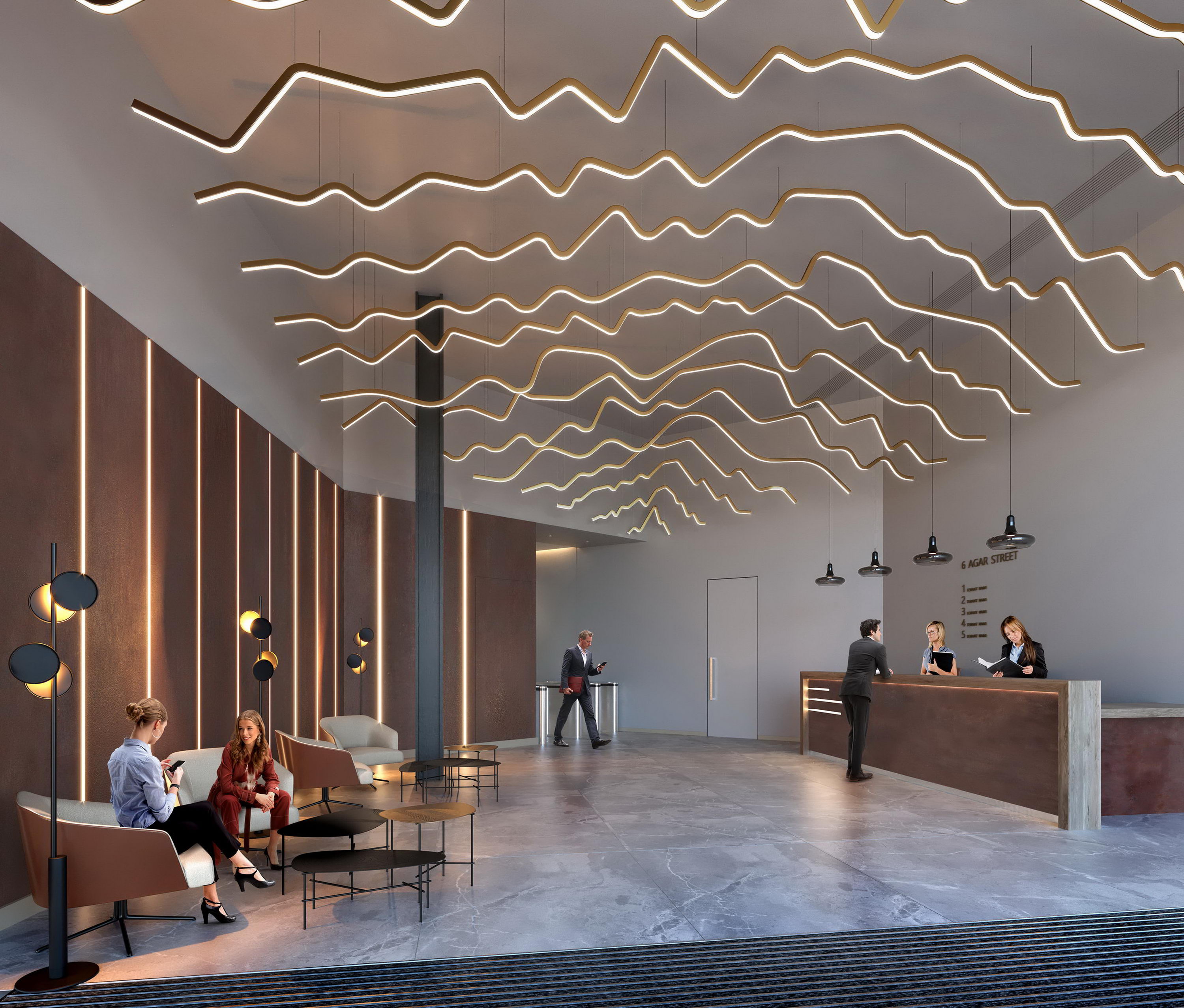 Various Office interiors-10