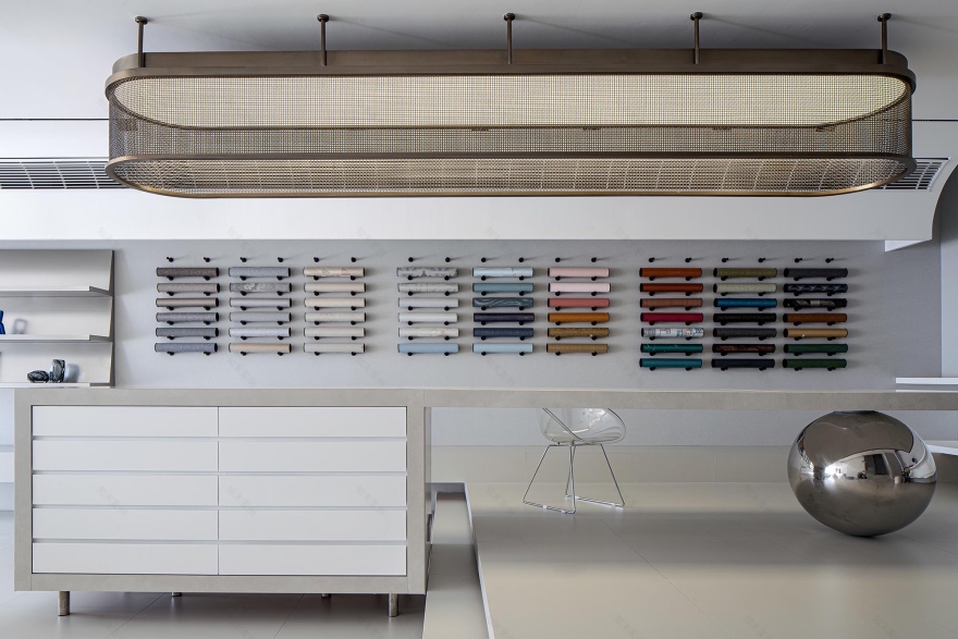 雅淇诺软装展厅丨中国广东丨陈浩鹏(深圳)室内设计有限公司-9