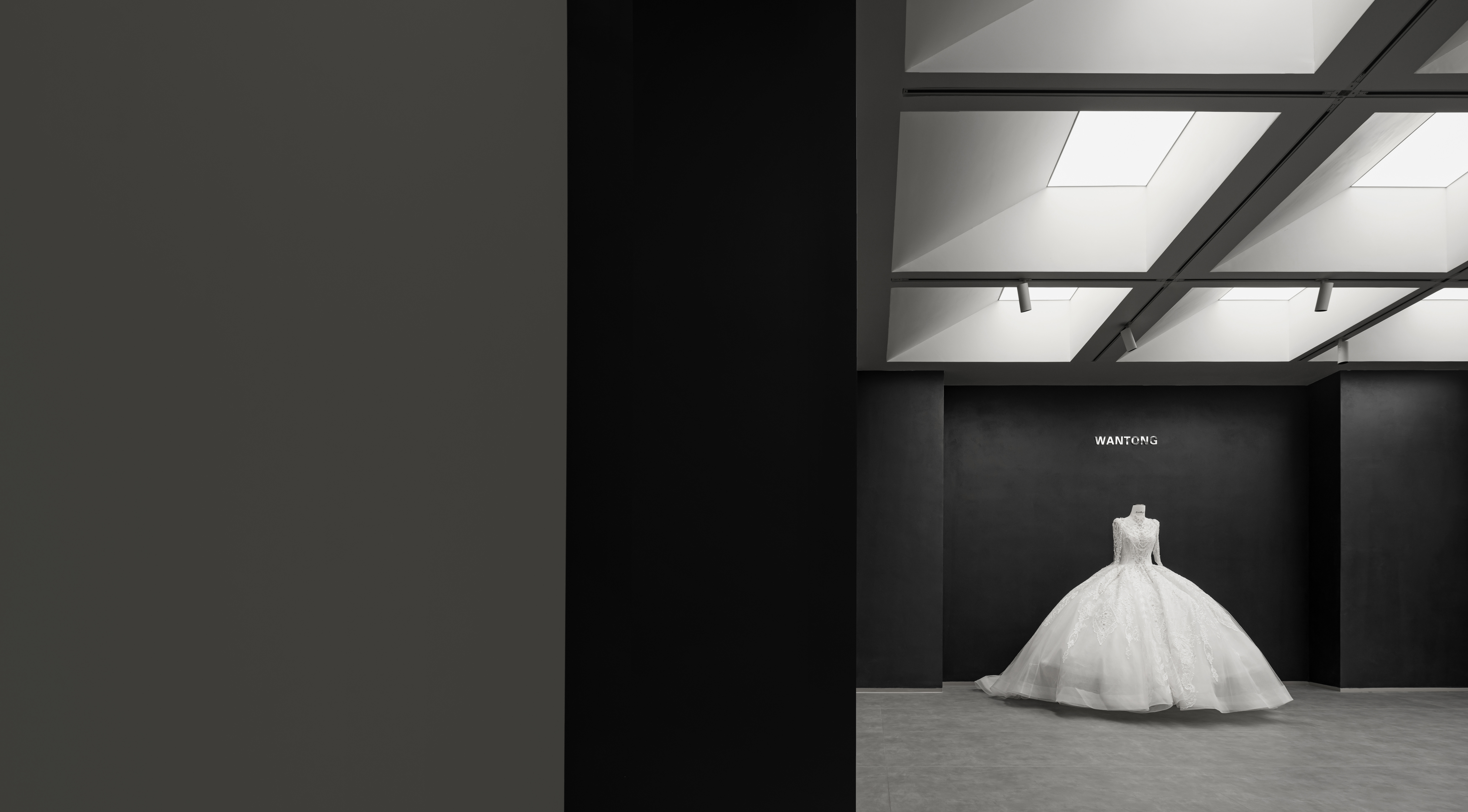 WANTONG 高定婚纱艺术馆丨中国哈尔滨丨SHD 山禾设计-12