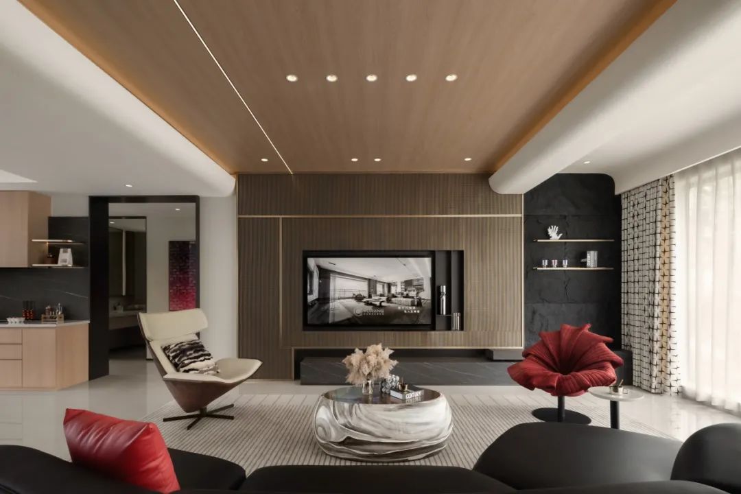 漯河红澄•九溪郡样板间丨中国河南丨太谷形上-50