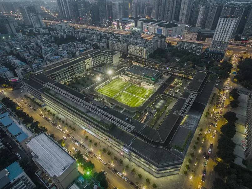 西村大院 | 早已打开的围墙-1