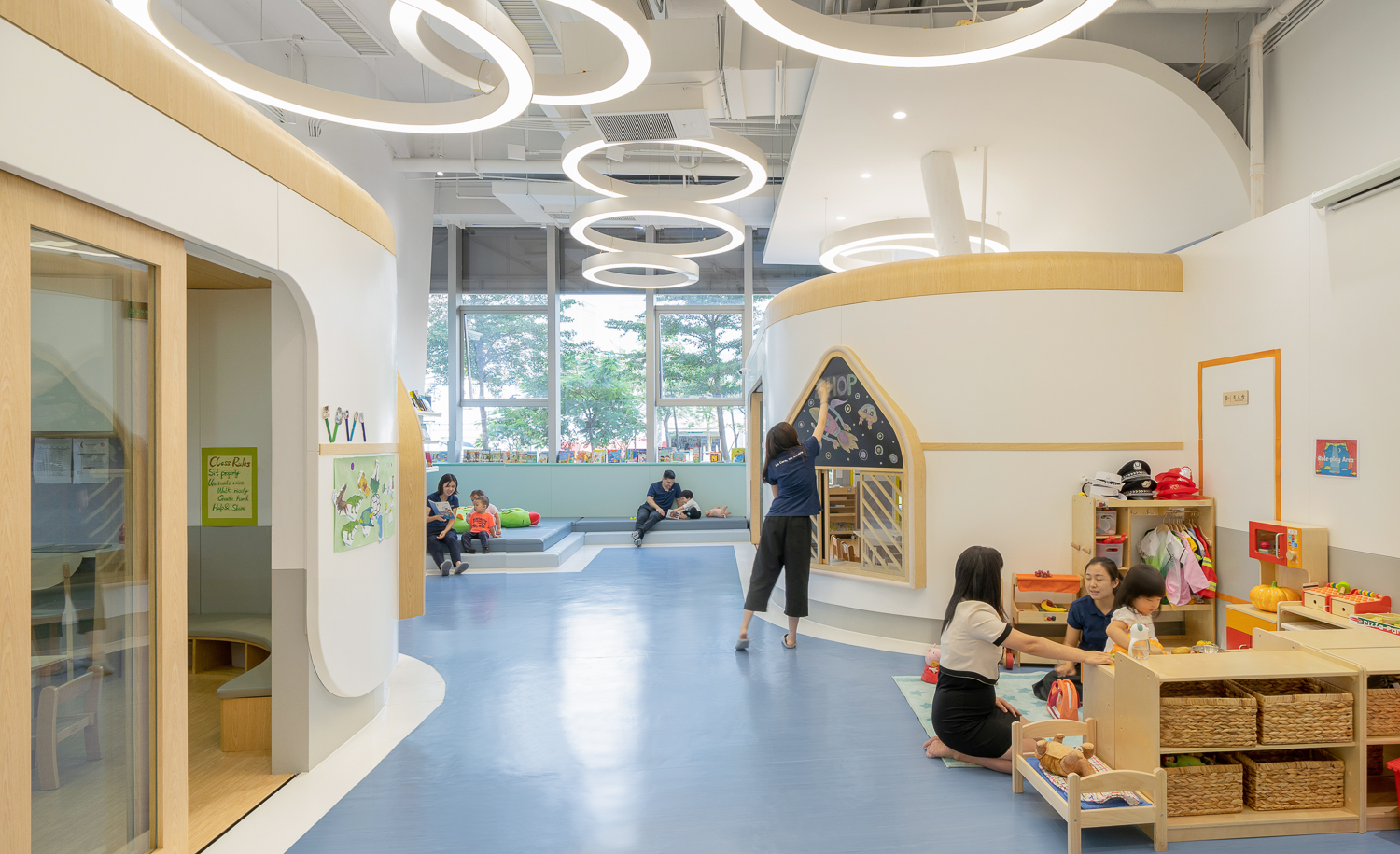 深圳与知学院丨中国深圳-3