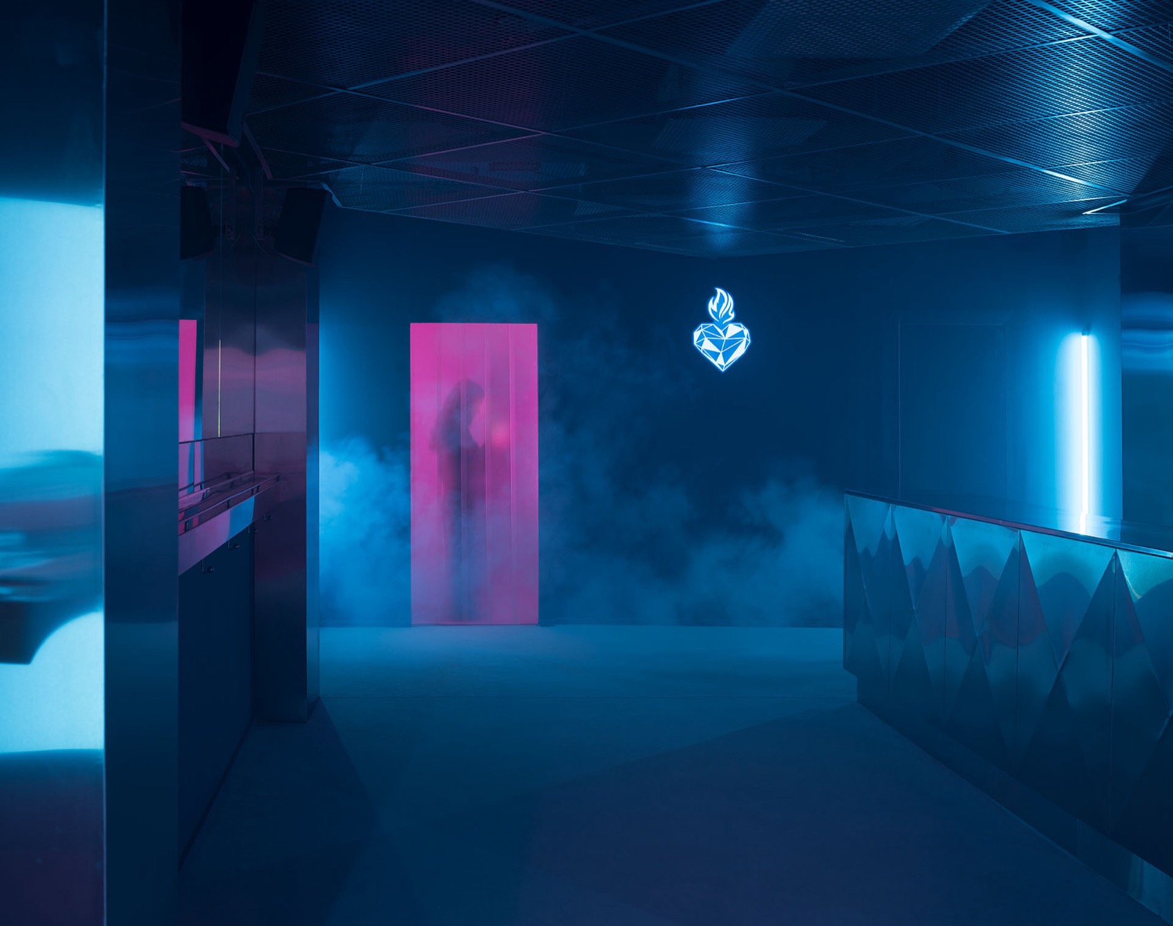 La Marida酒吧丨西班牙格拉纳达丨MOCA estudio-15