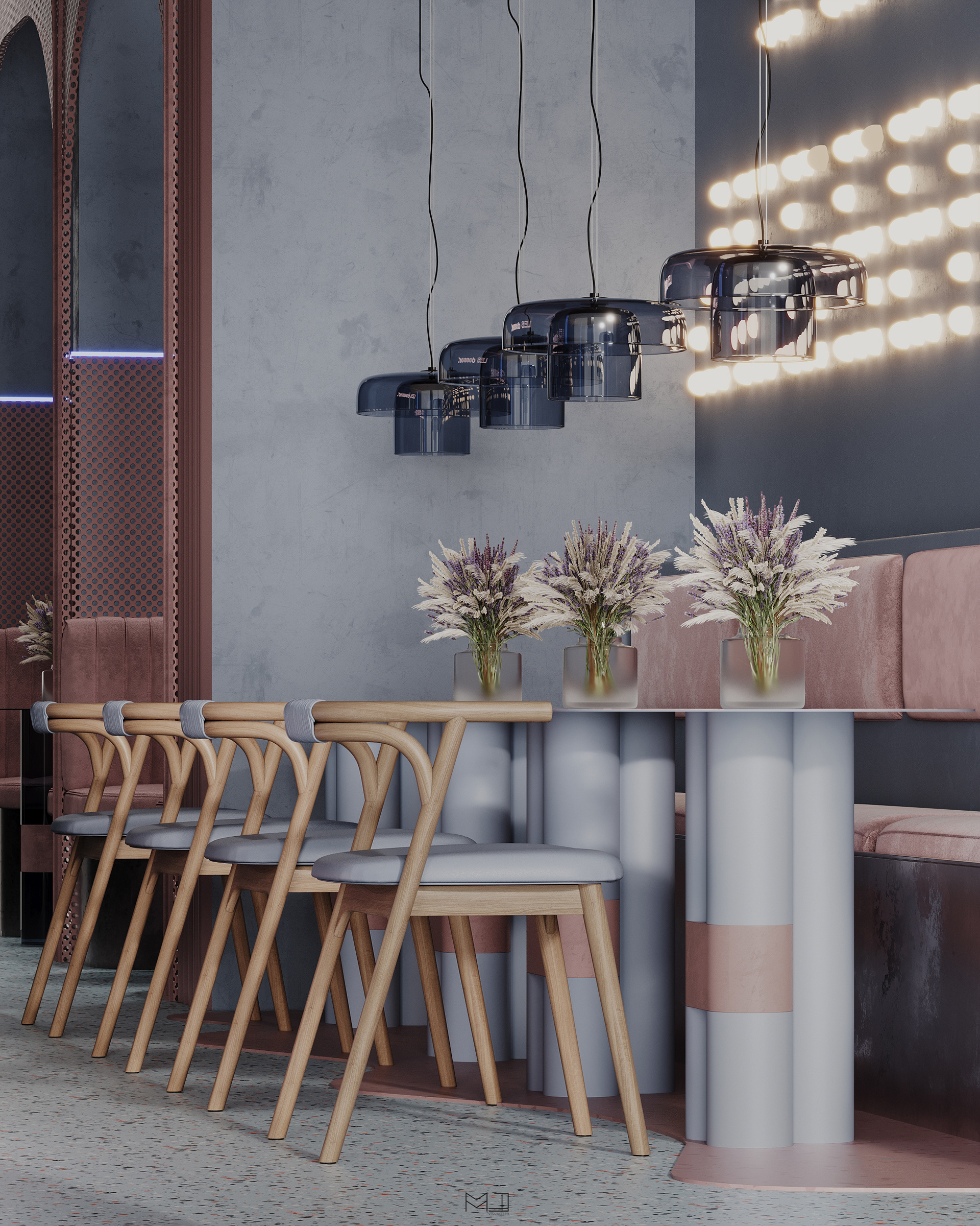 LES DESSERTS CAFE AT U.A.E-27