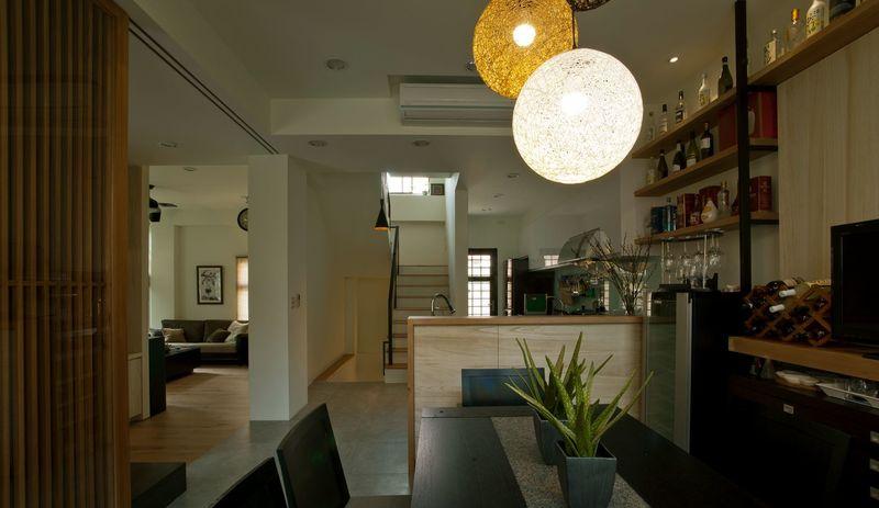 新日式禅风住宅 一期一会品味空间-28