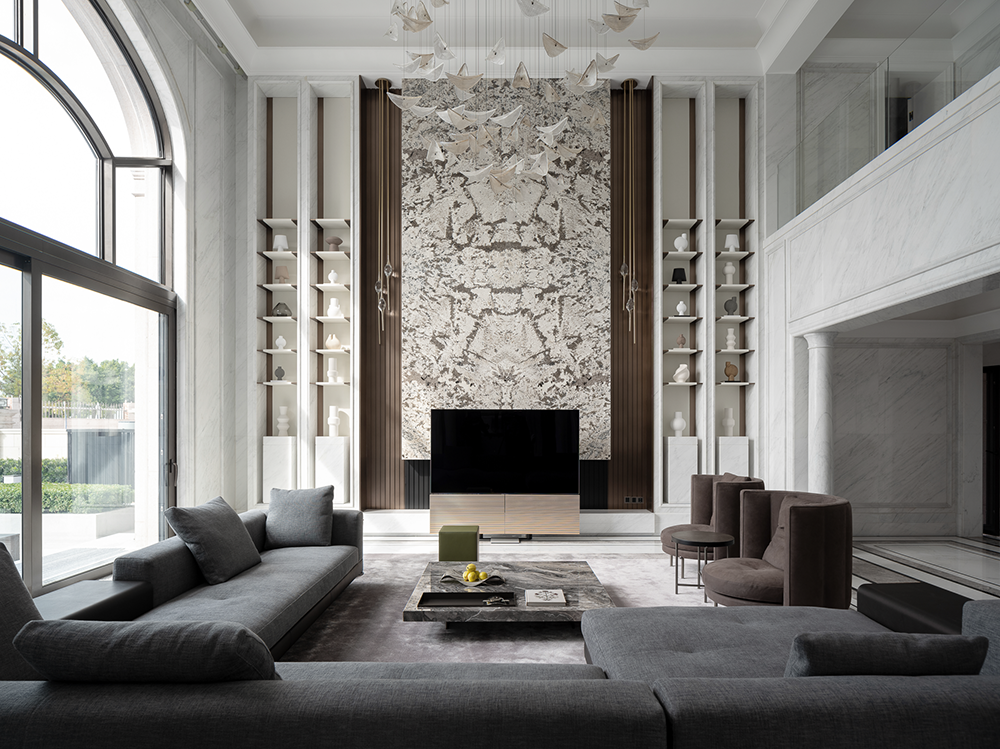 2023年度佳作,私宅设计丨中国丨多个设计机构-34