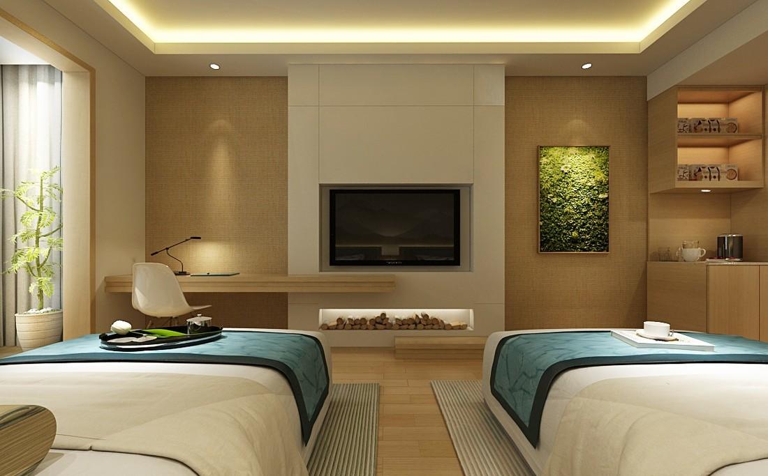 假日酒店设计-0