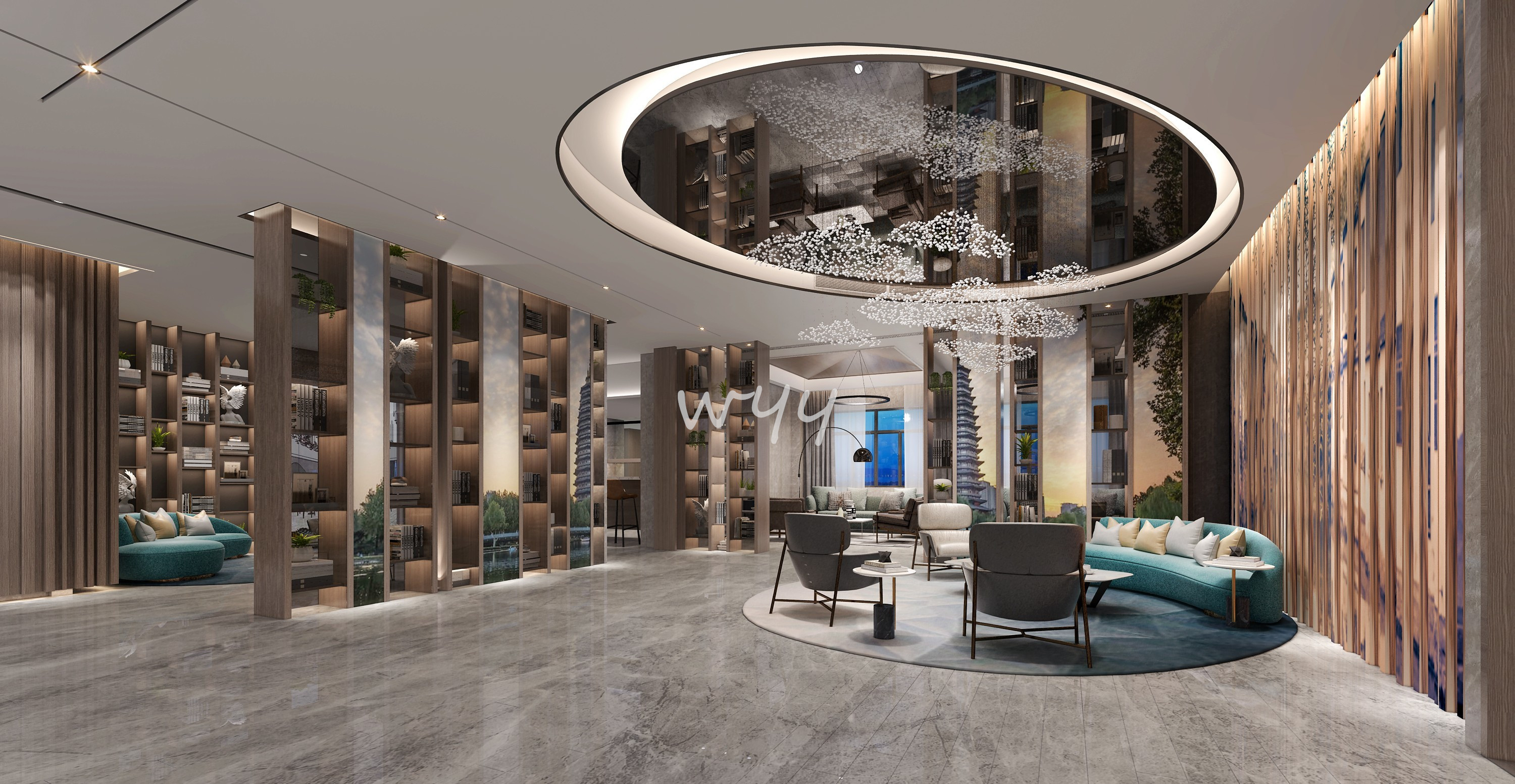 酒店设计·定格慢慢慢生活-4