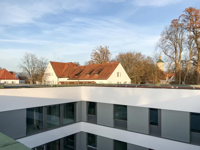 Bezirksklinikum Mainkofen 改造与扩建丨德国丨Dewan Friedenberger Architekten-10