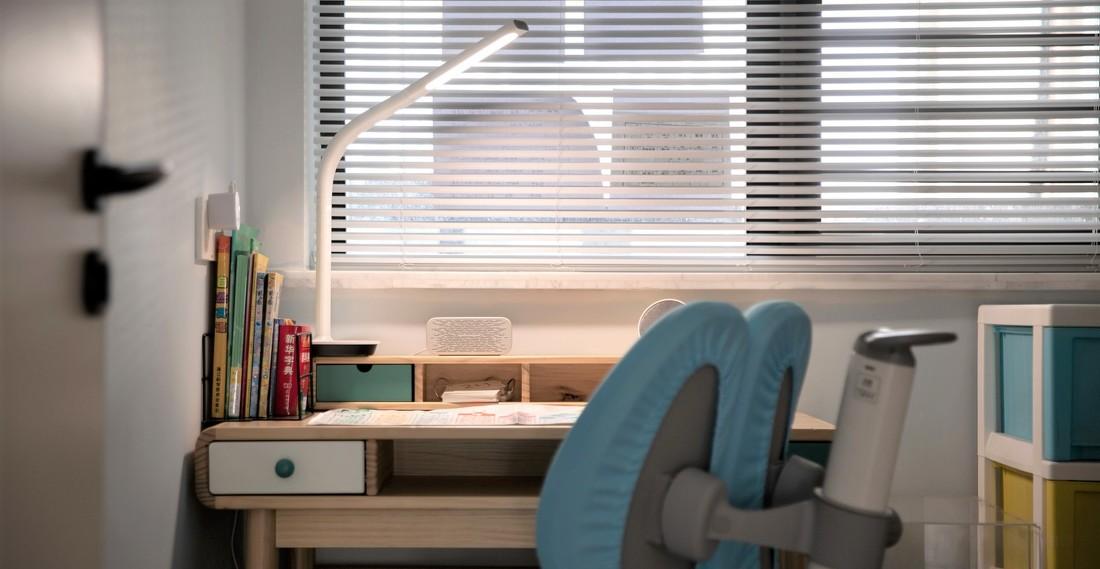 上北设计丨平层丨北京到杭州的四口之家-24