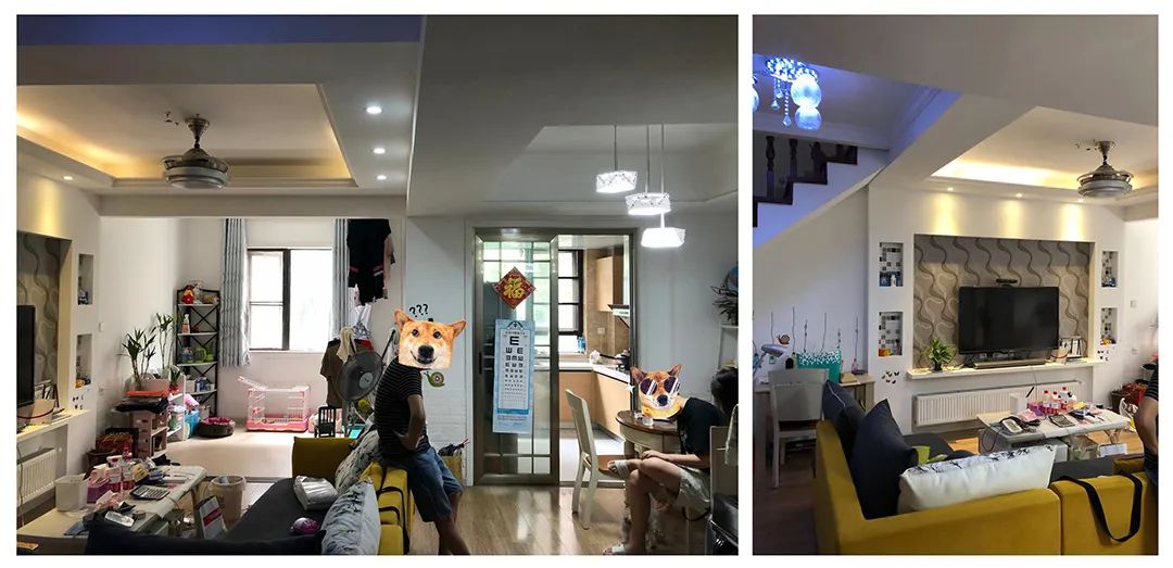 梦幻之家 · Forever Young 的复式楼改造之旅丨中国武汉丨万物并作设计机构-6