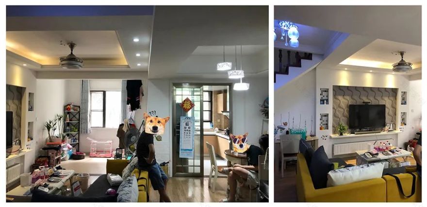 梦幻之家 · Forever Young 的复式楼改造之旅丨中国武汉丨万物并作设计机构-6