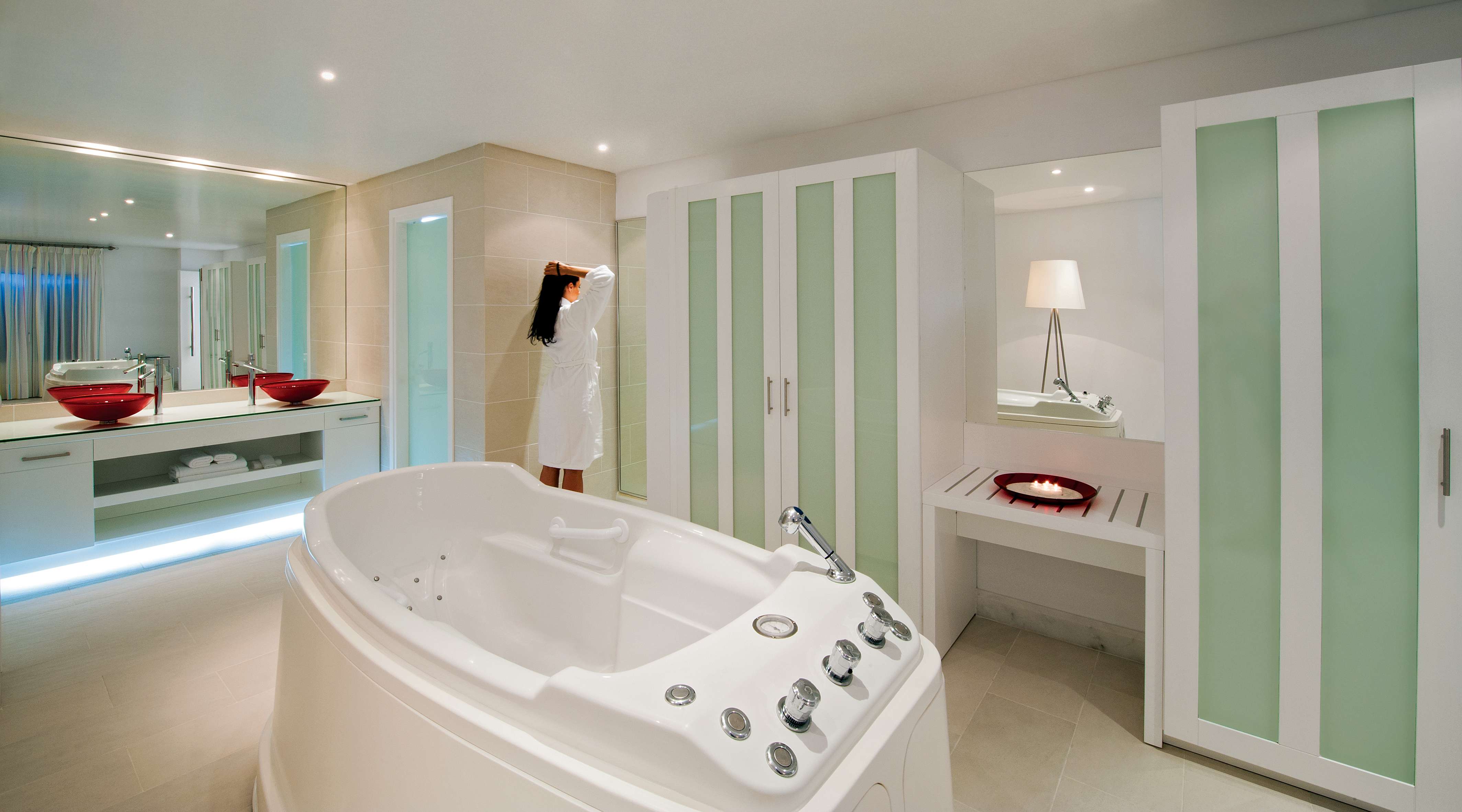 希腊佩塔索斯海滩Spa度假酒店-21