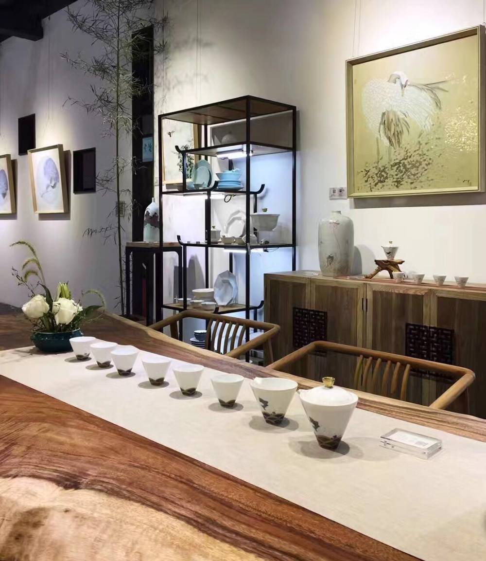 大千家居打造景德镇陶瓷与铁艺完美结合-0