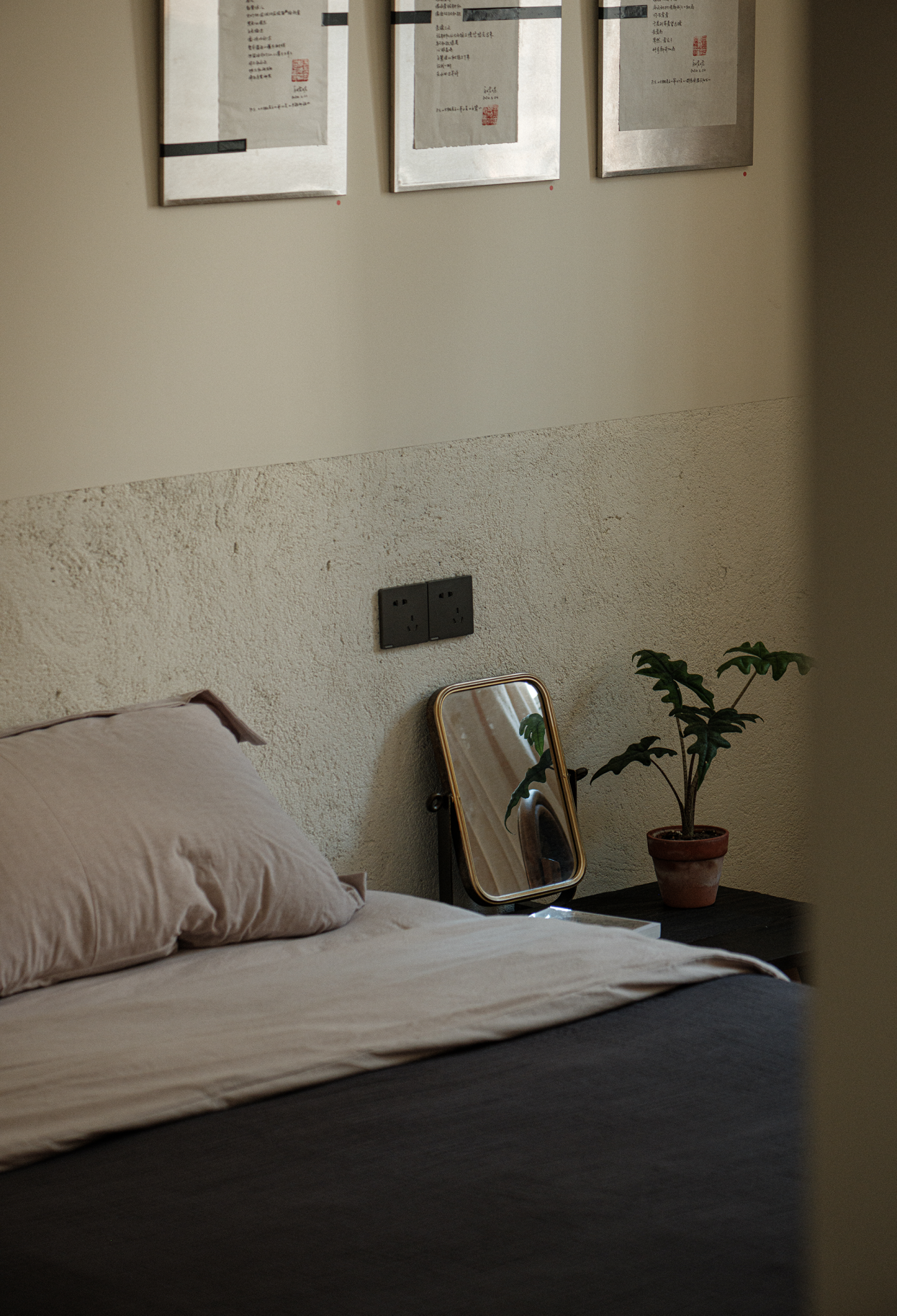 相上文象丨诗&空间创作展:人不能两次踏进同一条河流丨中国成都丨李万鸿-24