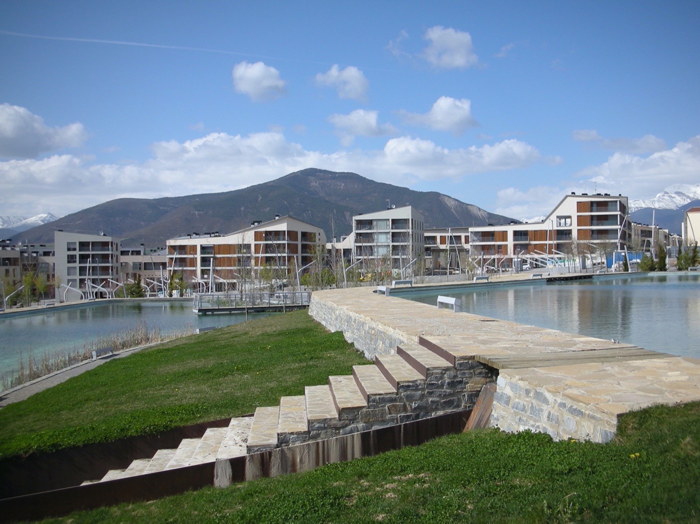 西班牙 Las Margas 公园丨VWA-20