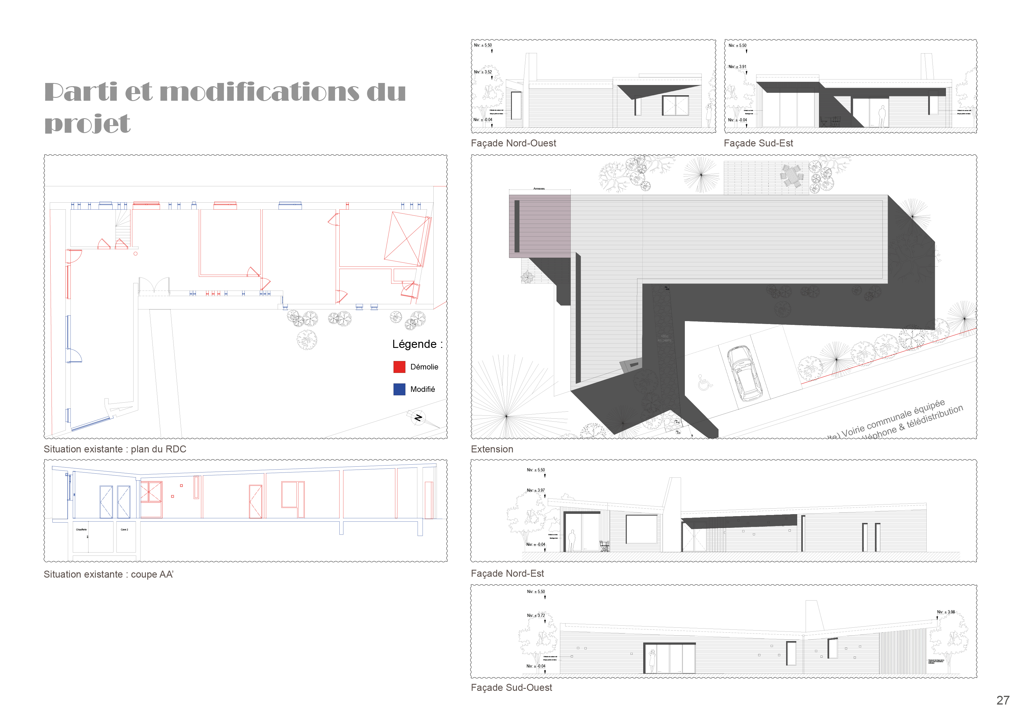 Architecture Portfolio | Cakmak Saliha-25