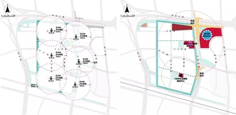 天津金茂·东丽智慧科学城 | 共享、和谐、共赢的未来城市设计-30