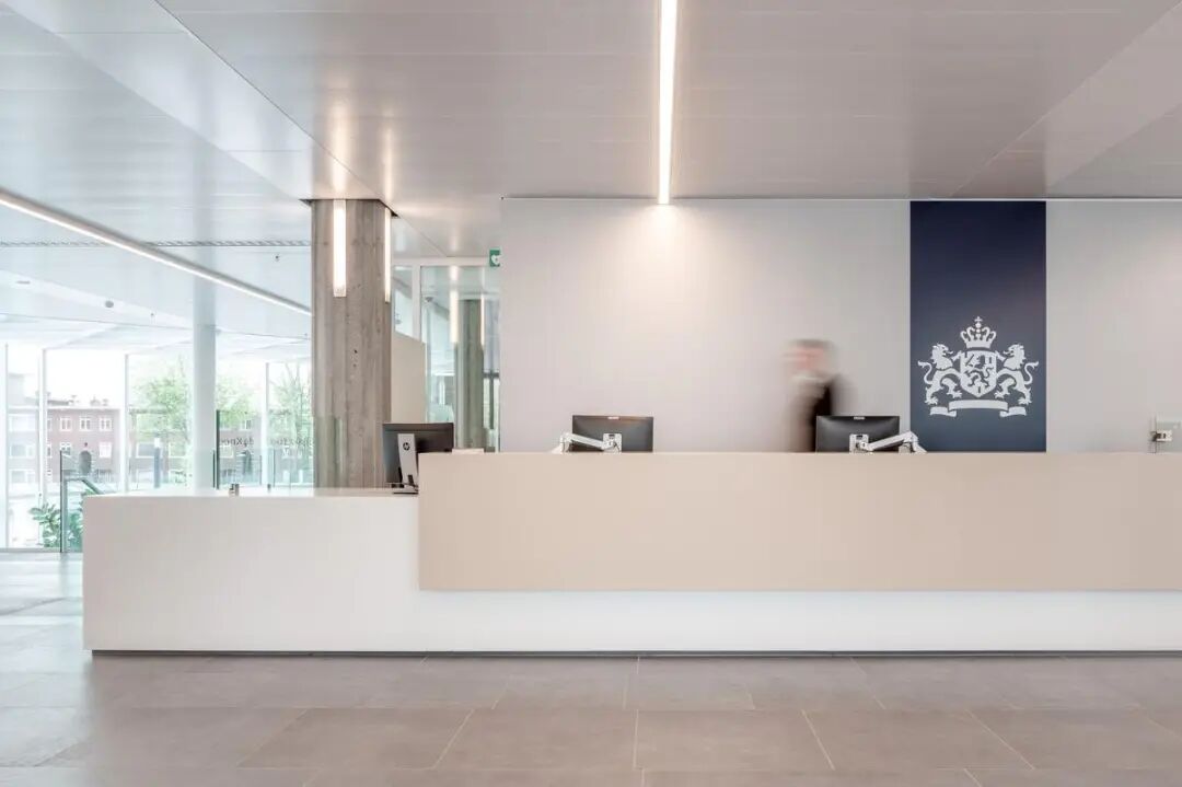 De Knoop办公室丨荷兰乌得勒支丨Fokkema Partners,R creators联盟等-71