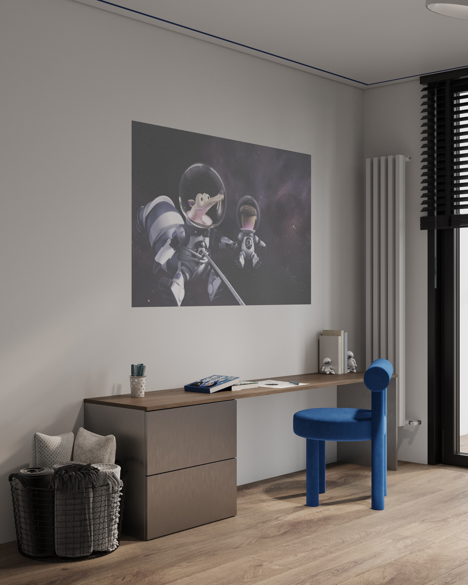 Loft 风格复式公寓-55