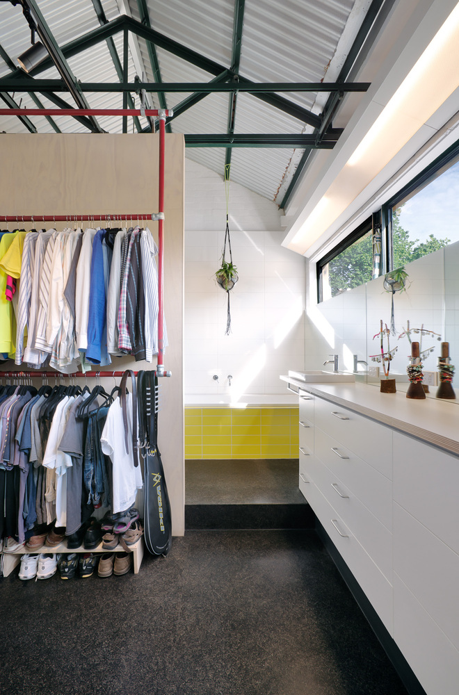 澳大利亚 Richmond 仓库改造的宜居之家-32