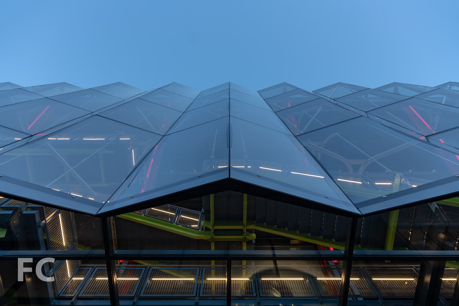 Construction Update: International Spy Museum — FIELD CONDITION-4