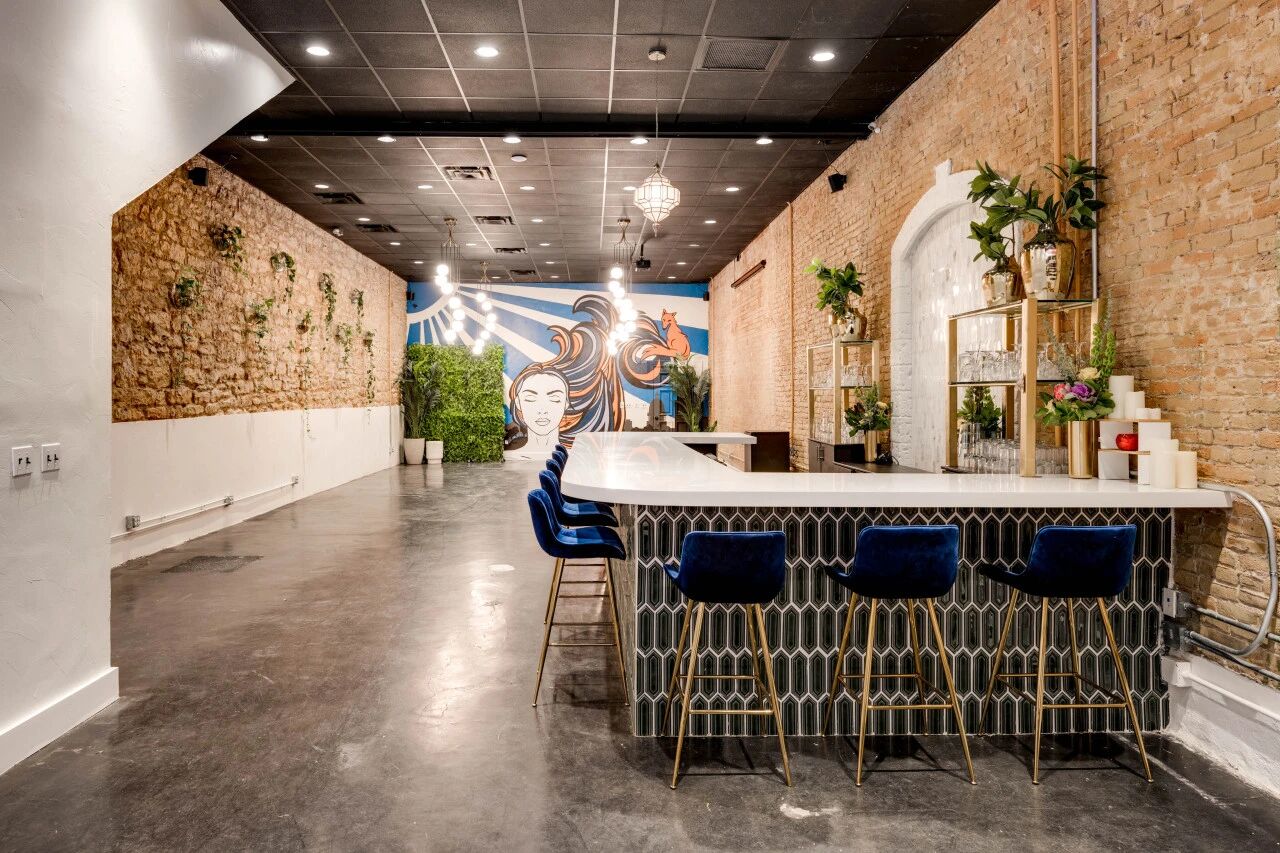 Sans Bar无酒精酒吧丨美国奥斯汀丨Futurestudio-10