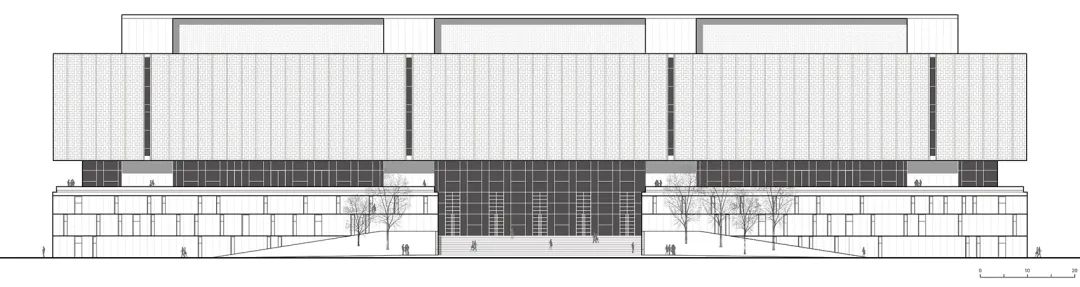 工艺美术馆,非遗馆丨中国北京丨gmp·冯·格康,玛格及合伙人建筑师事务所,中国建筑科学研究院有限公司-78