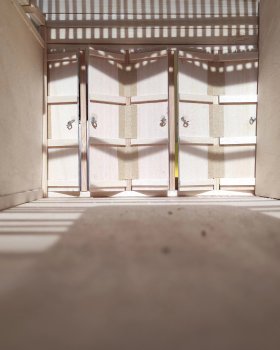 张氏裁缝铺1:10建筑模型丨中国永州丨千猪,羊驼