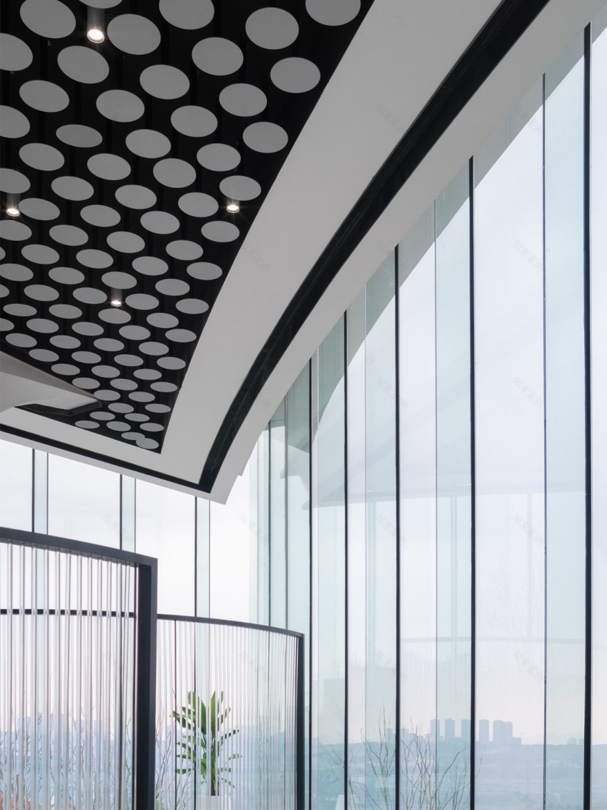 重庆旭辉∙江山雲出售楼中心 | 融入自然的艺术画廊-31