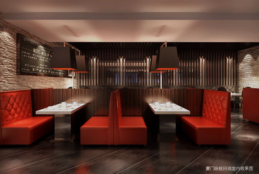 厦门咏蛙田鸡餐厅丨中国厦门丨邦舍-8