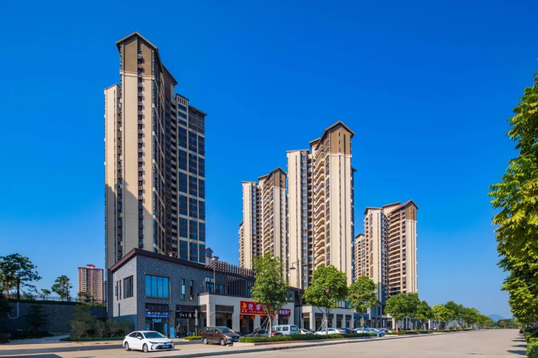 河源十里东岸 | 现代与自然的完美融合-36