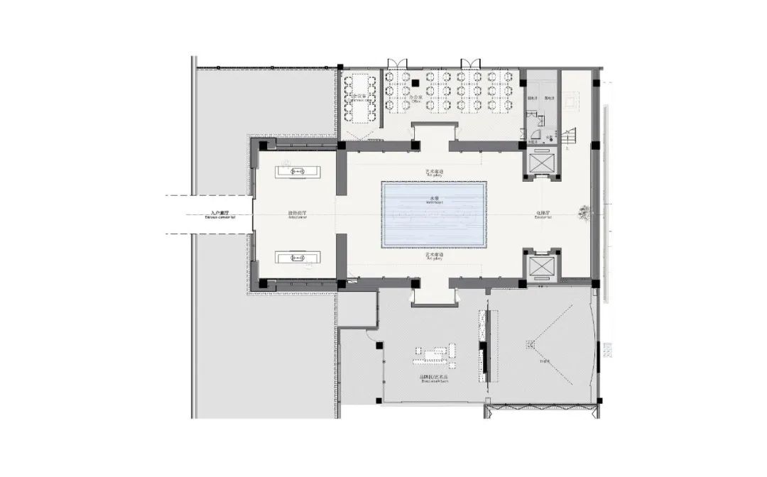 原木侘寂美学售楼处丨壹方设计（硬装）,羽果设计（软装）-72