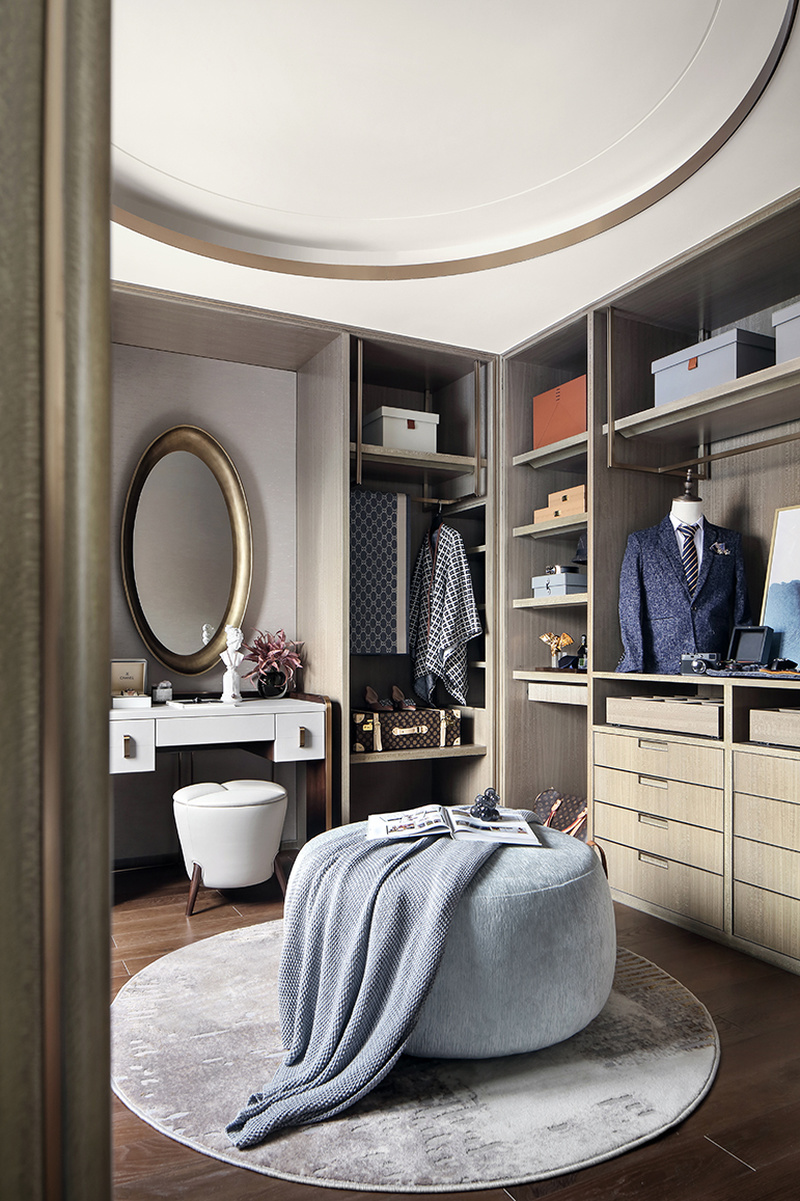 华标·广州峰湖御境F5-04别墅样板房-43