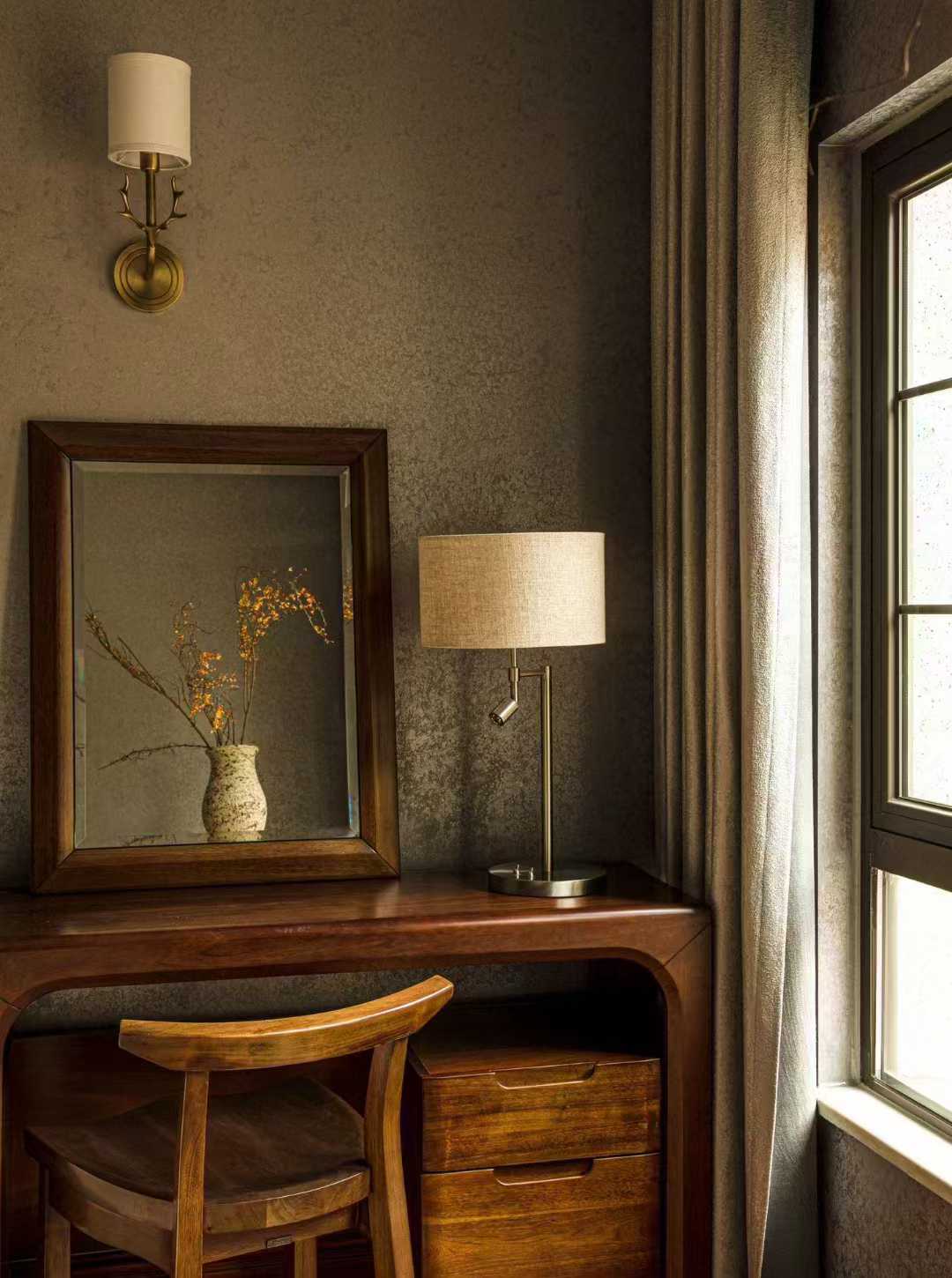 现代与古典融合·乡间小屋-16