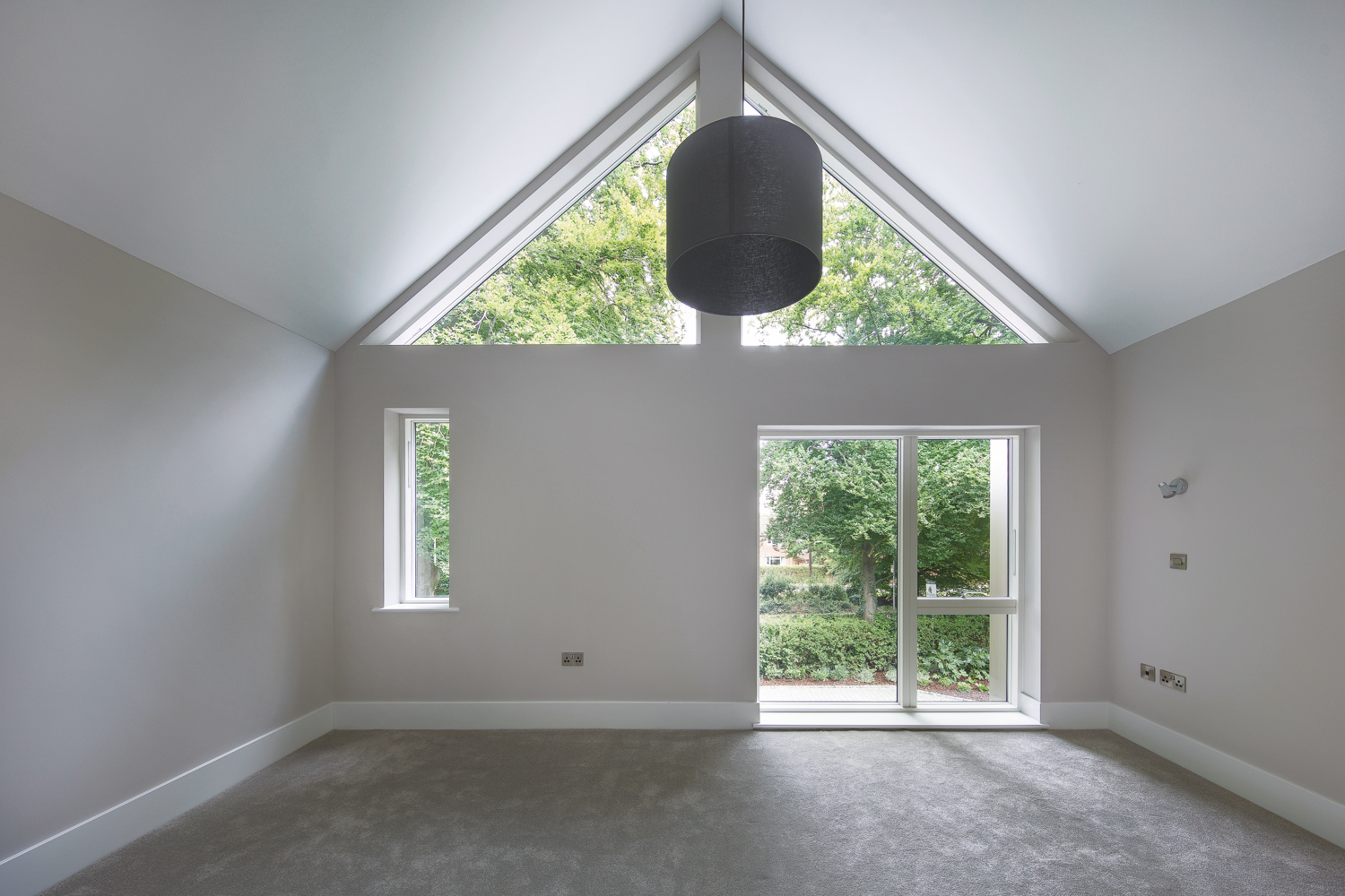 温彻斯特斯托克桥路 Salters 英亩住宅区现代与传统交融-16