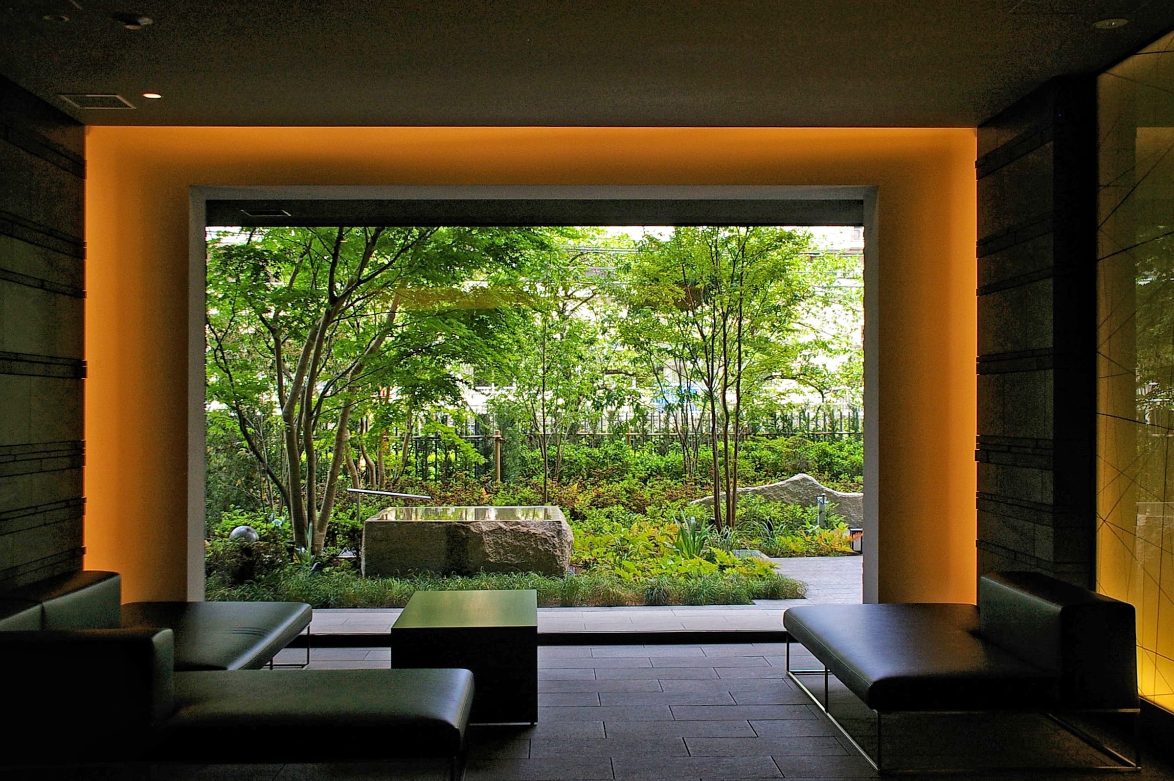 Meguro露台花园丨日本东京-19