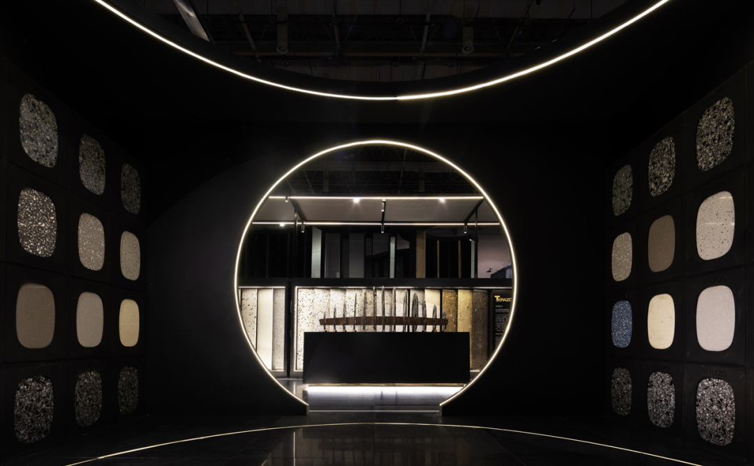 TERAZO 水磨石展厅设计丨中国厦门丨武汉朴开十向设计事务所-15