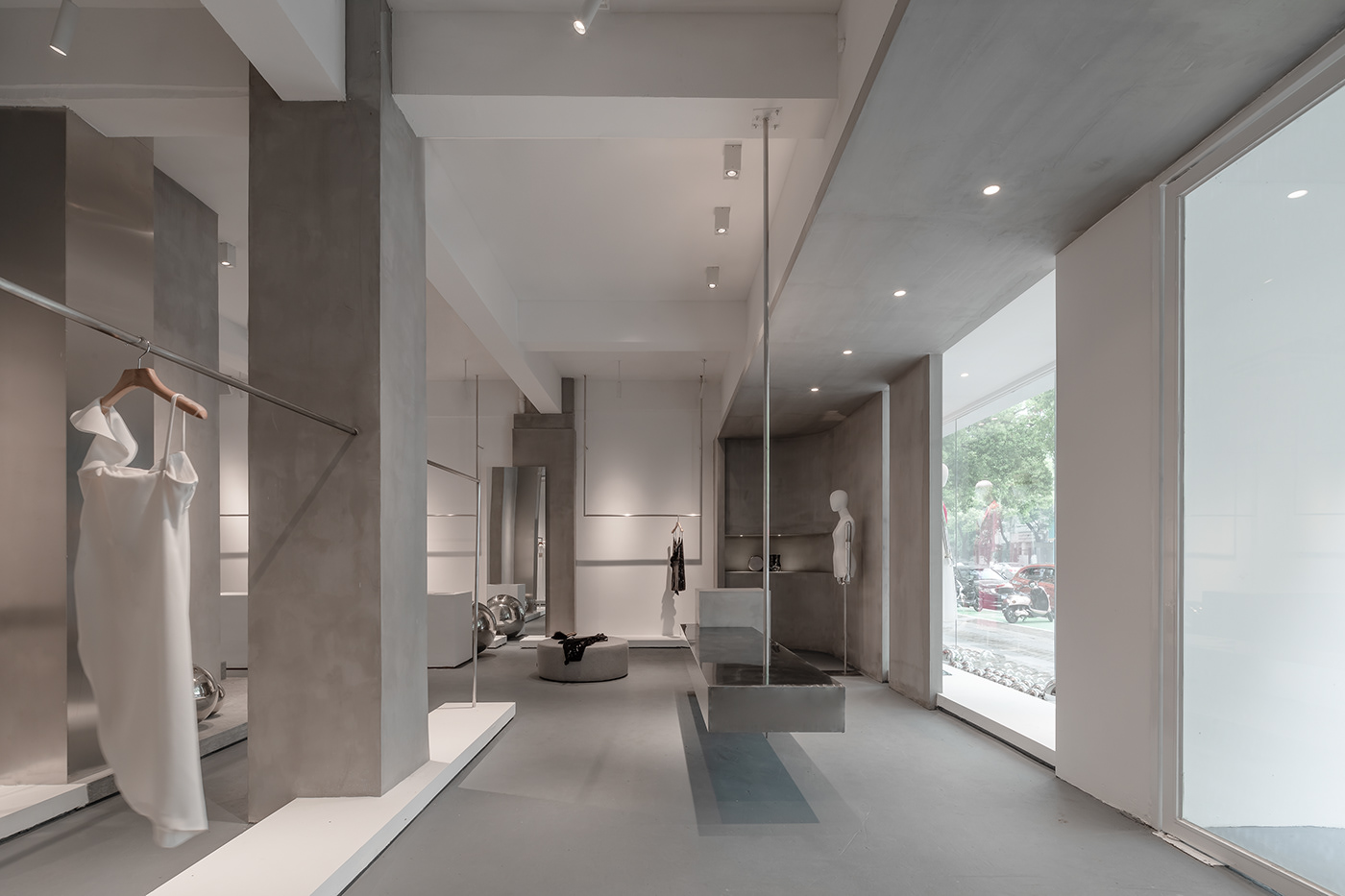 中国南京 | JAICVELA | 服装店 | 2020 | Song JiuZhi-0